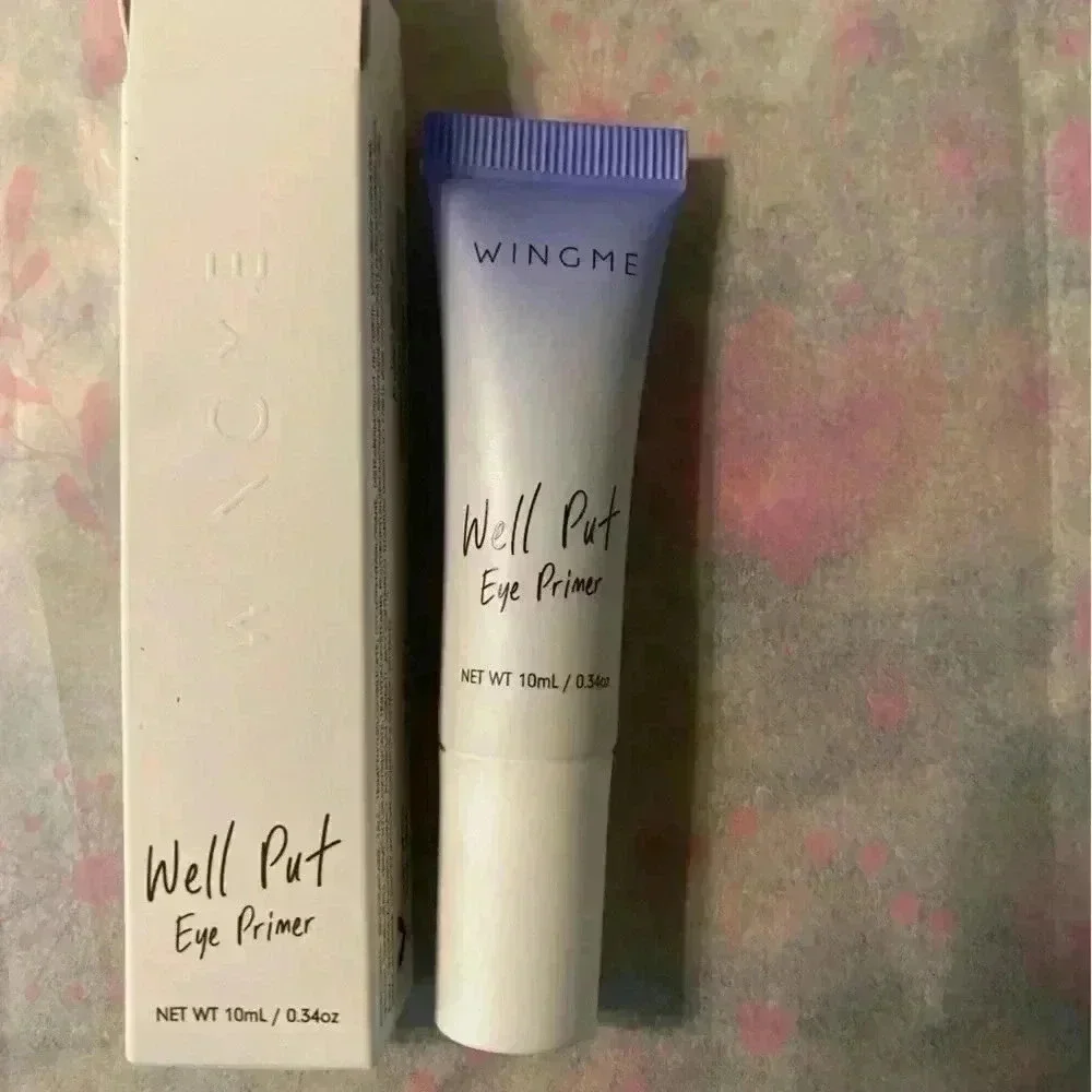 Wingme Well Put Eye Primer 10ml - Brand New